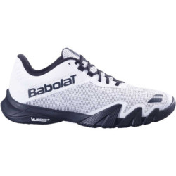 Zapatillas Babolat Jet Viva M Blanco/negro