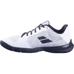 Zapatillas Babolat Jet Viva M Blanco/negro