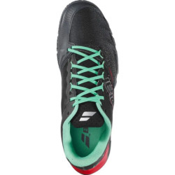 Zapatillas Babolat Jet Premura 2 Lebron Negro/Rojo Fiesta