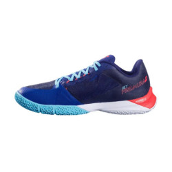 Zapatillas Babolat Jet Premura 2 Lebron Azul/Rojo
