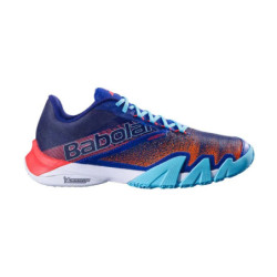 Zapatillas Babolat Jet Premura 2 Lebron Azul/Rojo