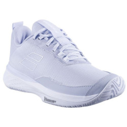 Zapatilla Babolat Mujer SFX Azul Xenon/Blanco
