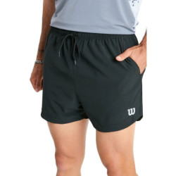 Short Wilson Flex Corto Negro