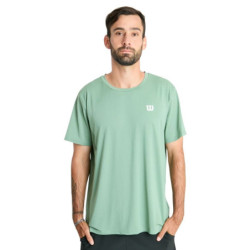 Polera Wilson Poly Verde