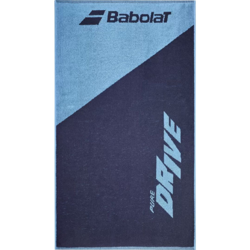 Toalla Babolat Azul 50x90
