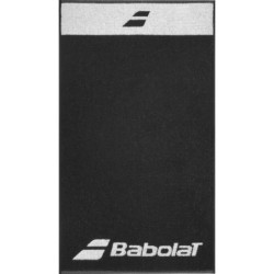 Toalla Babolat Negra 50x90