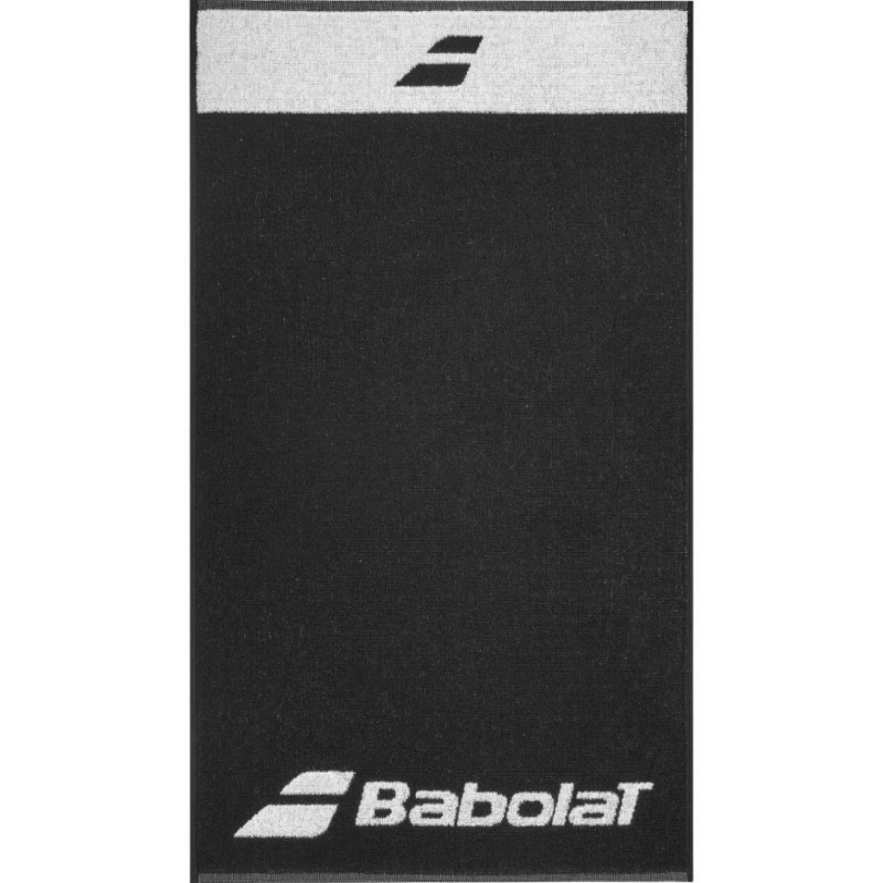 Toalla Babolat Negra 50x90