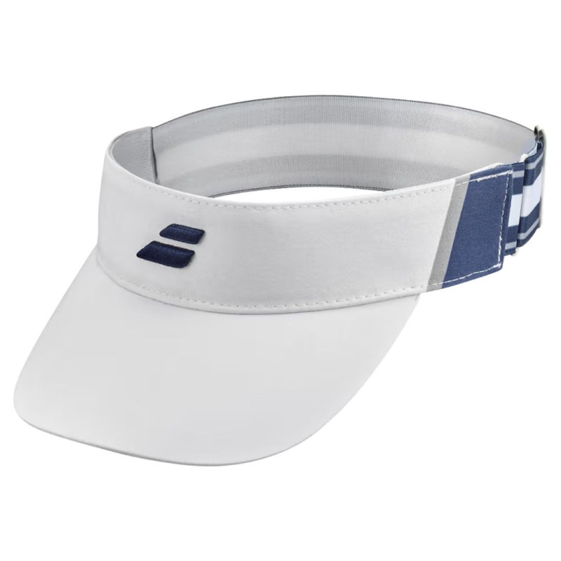 Visera Babolat Blanco/Azul