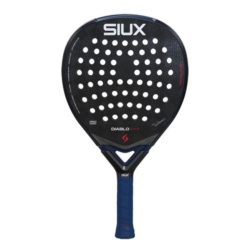 Pala Siux Diablo Pro Night Blue 2026