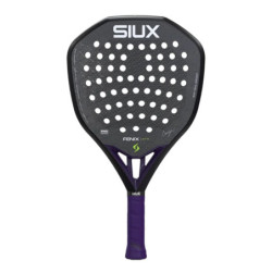 Pala Siux Fenix Pro Black 2026