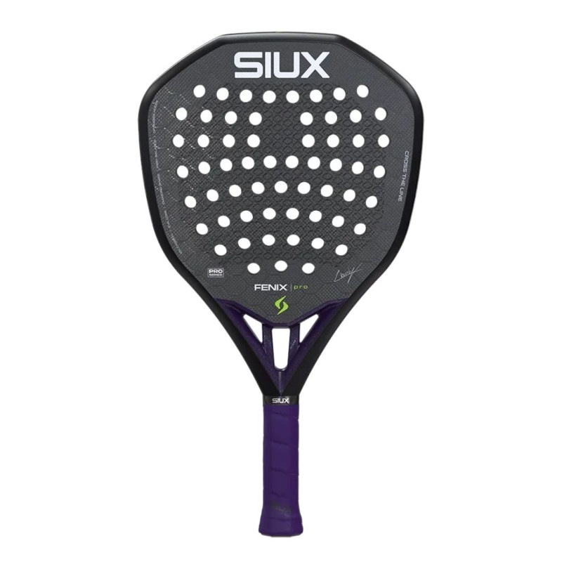 Pala Siux Fenix Pro Black 2026