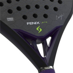 Pala Siux Fenix Pro Black 2026