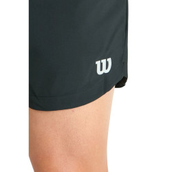 Short Wilson Flex Corto Negro