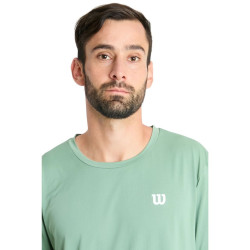 Polera Wilson Poly Verde