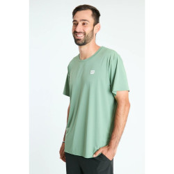 Polera Wilson Poly Verde
