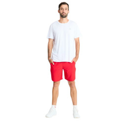 Polera Wilson Poly Blanca