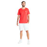 Polera Wilson Poly Roja