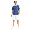 Polera Wilson Poly Azul