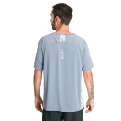 Polera Wilson Poly Gris