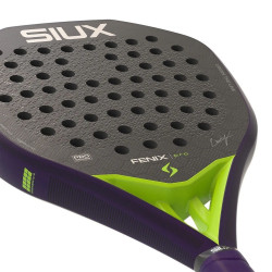Pala Siux Fenix Pro Glow Purple 2026 By Leo Ausgburger
