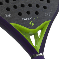 Pala Siux Fenix Pro Glow Purple 2026 By Leo Ausgburger
