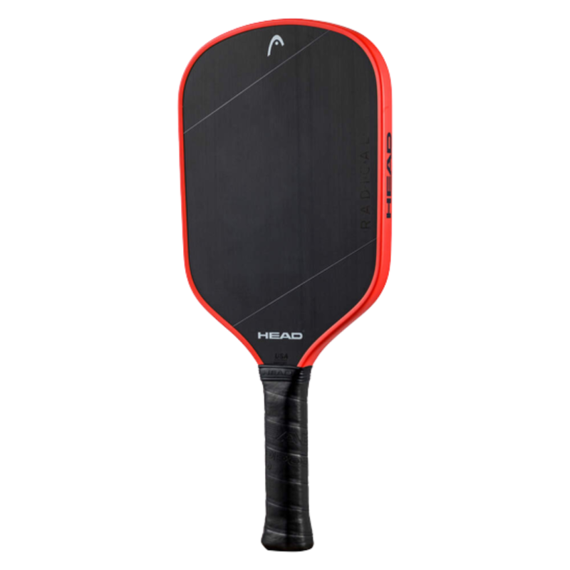 Pala de Pickleball Head Radical Tour EX Raw Negro 2026