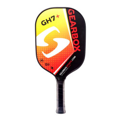 Pala Pickleball Gearbox GH7 Plus Rojo/Amarillo