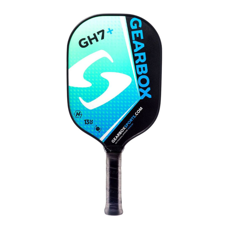 Pala Pickleball Gearbox GH7 plus Azul/Verde