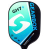 Pala Pickleball Gearbox GH7 plus Azul/Verde