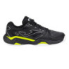 Zapatillas Joma Master 1000 Negro/Fluor