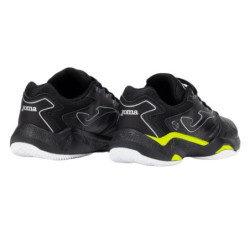 Zapatillas Joma Master 1000 Negro/Fluor