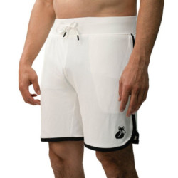 Short Tilki Teknik 2.0 Blanco/Negro