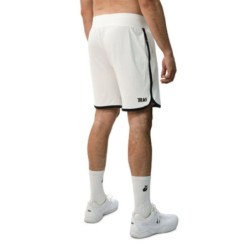 Short Tilki Teknik 2.0 Blanco/Negro