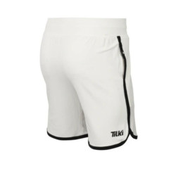 Short Tilki Teknik 2.0 Blanco/Negro
