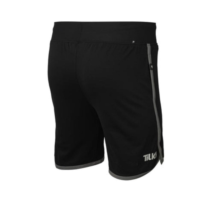Short Tilki Teknik 2.0 Negro/Gris
