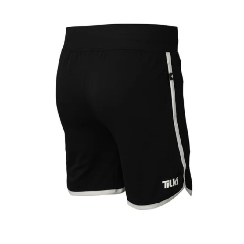 Short Tilki Teknik 2.0 Negro/Blanco