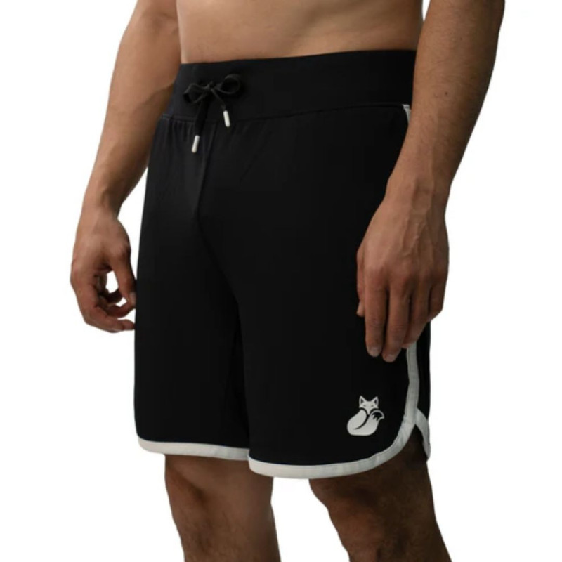 Short Tilki Teknik 2.0 Negro/Blanco