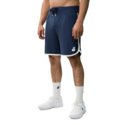 Short Tilki Teknik 2.0 Azul Marino/Blanco