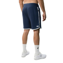 Short Tilki Teknik 2.0 Azul Marino/Blanco