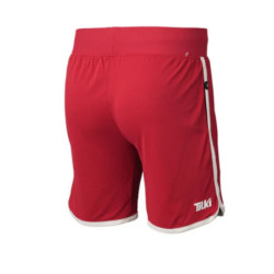 Short Tilki Teknik 2.0 Rojo/Blanco