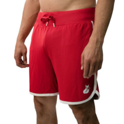 Short Tilki Teknik 2.0 Rojo/Blanco