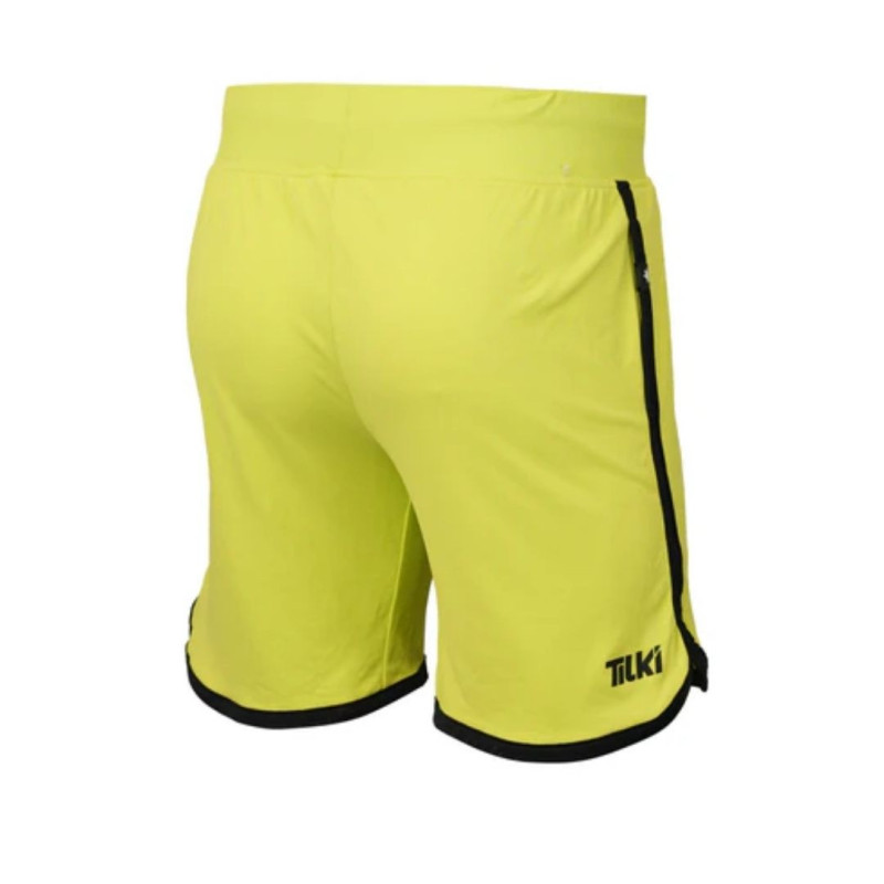 Short Tilki Teknik 2.0 Amarillo/negro