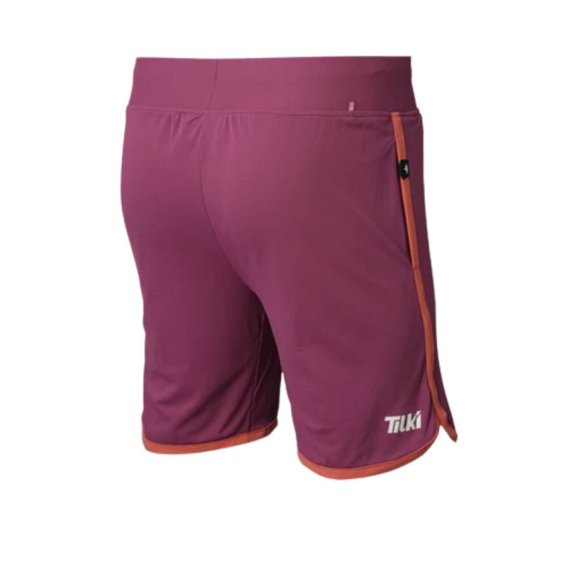 Short Tilki Teknik 2.0 Burdeo/Salmon