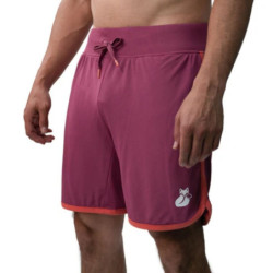Short Tilki Teknik 2.0 Burdeo/Salmon