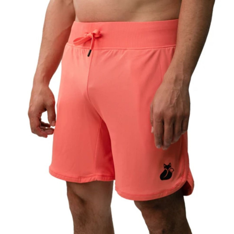 Short Tilki Teknik 2.0 Salmon