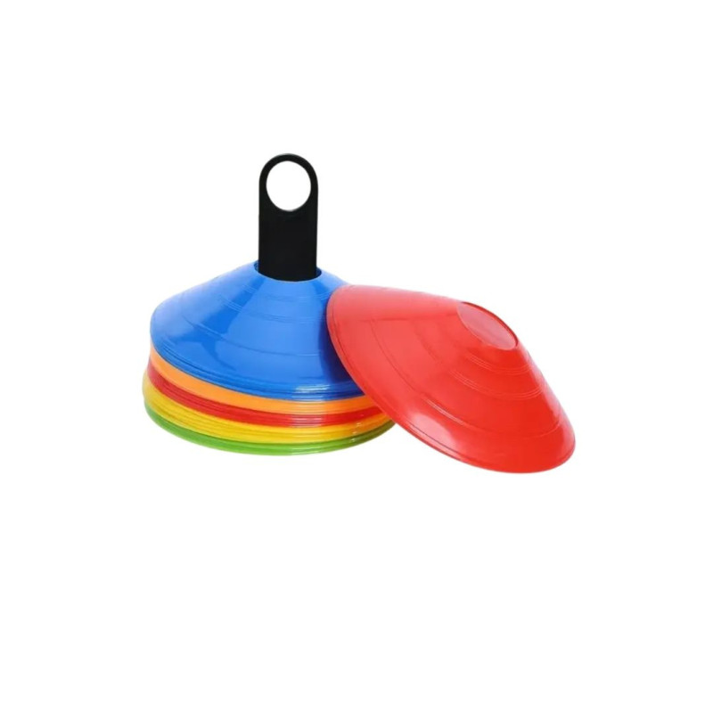 Conos Lenteja Xstep Colores x50