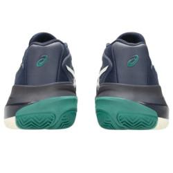 Zapatilla Asics Gel Resolution X Midnight Cream