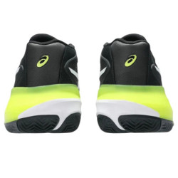 Zapatilla Asics Gel Resolution X Black White