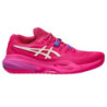 Zapatilla Asics Mujer Gel Resolution X Bright Rose Cream