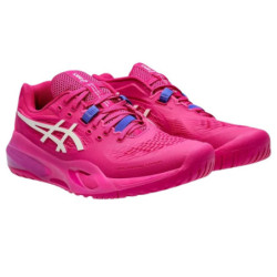 Zapatilla Asics Mujer Gel Resolution X Bright Rose Cream